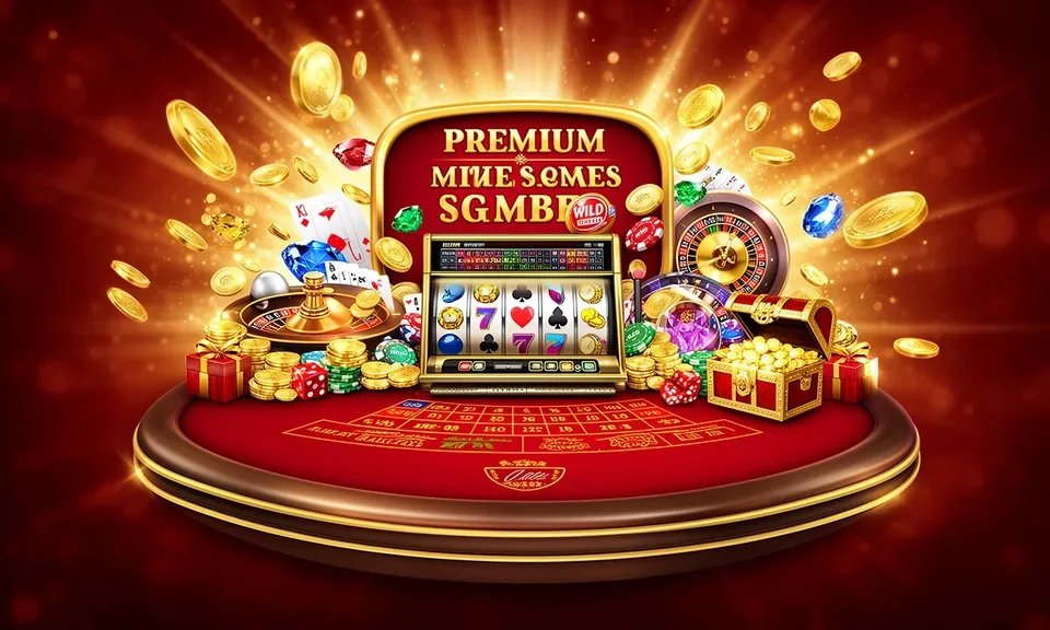 arjuna138 What Denpasar Lucky Slots Actually Offers