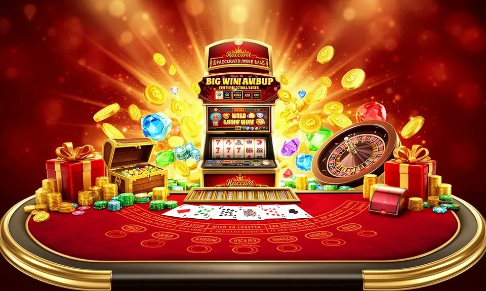 arjuna138 Bonus