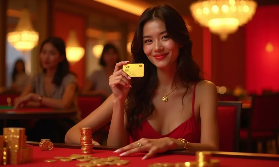 arjuna138 Live Baccarat Diamond